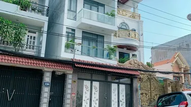 Chính chủ bán gấp nhà HXT 10m đường Nguyễn Xí, P26, Bình Thạnh, 4*18m, trệt 2 lầu, giá chỉ 12.5 tỷ