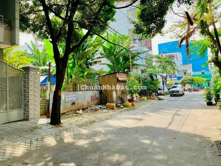 Đất trống hẻm nhựa 10m Tân Hương P.Tân Quý Q.Tân Phú - 184m2 - 15.5 tỷ 