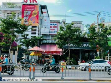 Mặt tiền kinh doanh đường Bờ Bao Tân Thắng, Tân Phú (đối diện Aeon Mall) -73.6m2 - 17.5 tỷ 