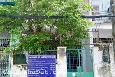 Bán nhà hẻm nhựa 6m đường Văn Cao, P. Phú Thạnh, Tân Phú -81m2 - 7.5 tỷ