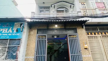 Lê Văn Quới 2 tầng hẻm 5m thông nhà mới sổ sẵn công chứng ngay