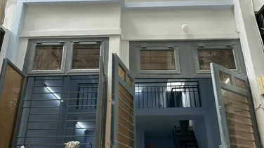 bán nhanh nhà 688 hương lộ 2 3 phòng ngủ hẻm 6m thông sổ sẵn công chứng ngay