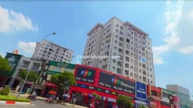 Cho thuê căn hộ ngay trường đua phú thọ 2 phòng ngủ vào ở ngay