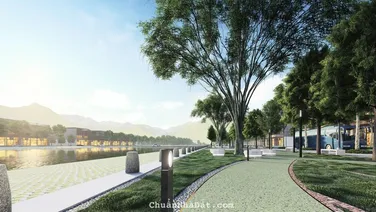 Đất nền có sổ,ko ép xây tại trung tâm Uông Bí,đón sóng đường 10 làn giá chỉ 21tr/m quá rẻ