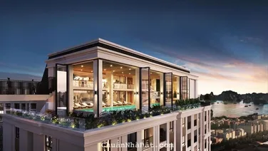 CĂN HỘ HÀN QUỐC ĐẸP NHẤT HẠ LONG RA MẮT VỚI MỨC GIÁ 25-30TR,DÂN QN ĐỔ XÔ NHAU SỞ HỮU