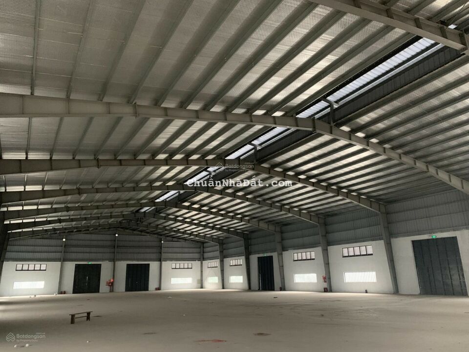 CHO THUÊ KHO, XƯỞNG TẠI TÂN TIẾN. VĂN GIANG. H.YÊN