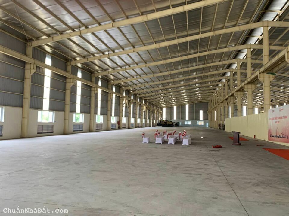 NHÀ XƯỞNG CHO THUÊ Tại KCN KHAI QUANG. Tỉnh VĨNH PHÚC