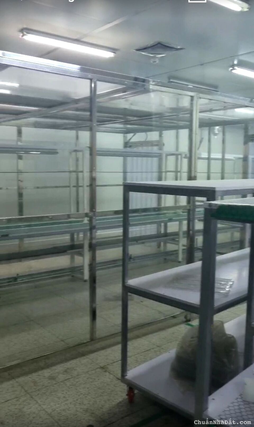 CHO THUÊ XƯỚNG  Tại QL2 BÌNH XUYÊN. VĨNH PHÚC