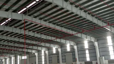 CHO THUÊ NHÀ XƯỞNG tại KCN ĐỒNG VĂN. DUY TIÊN. HÀ NAM