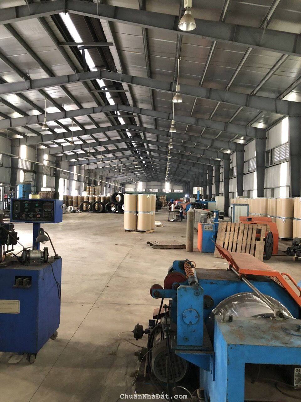 KHO, XƯỞNG CHO THUÊ tại KCN CẨM GIÀNG. Tỉnh HẢI DƯƠNG