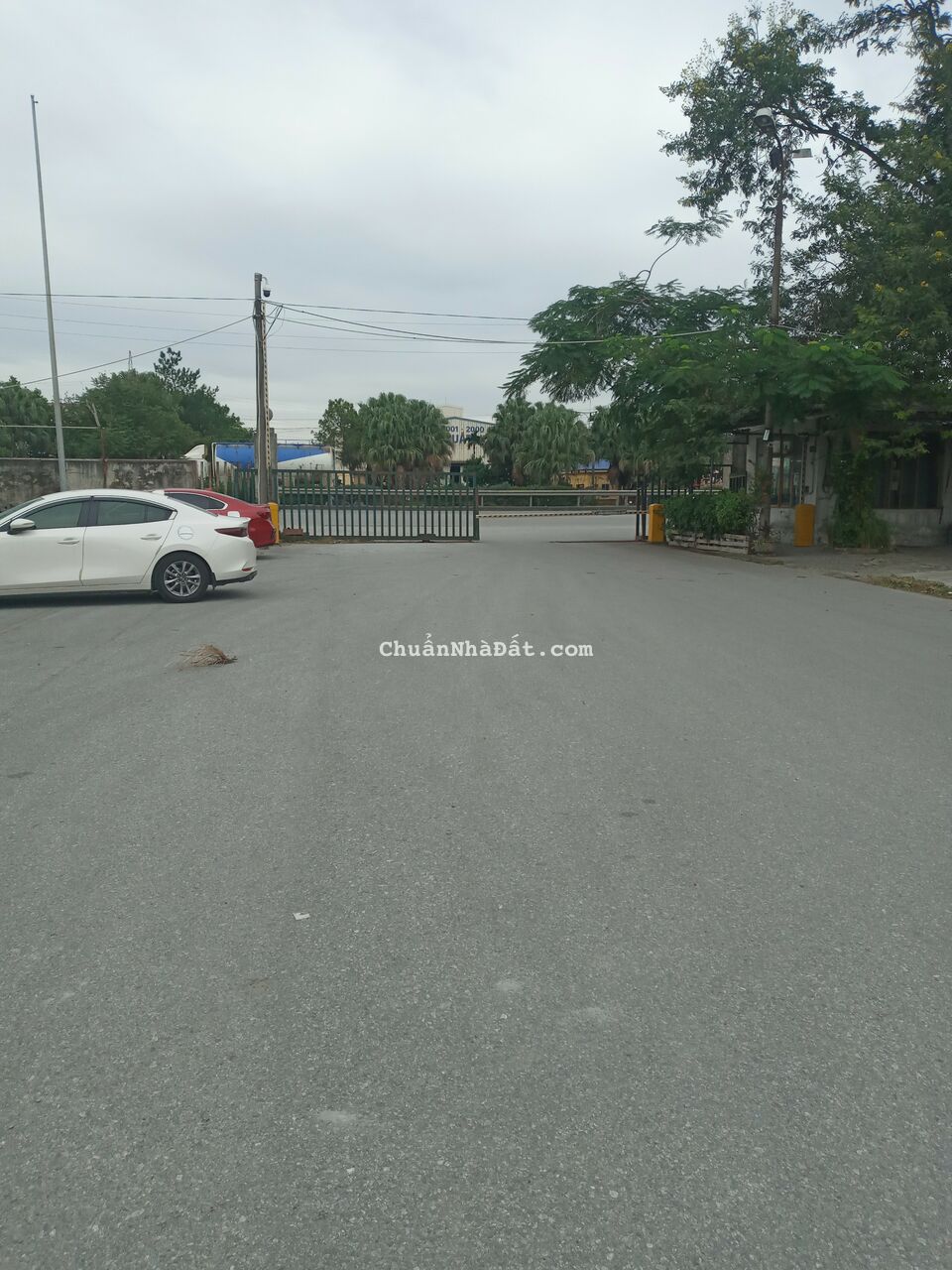 NHÀ, XƯỞNG CHO THUÊ TẠI QL5  Thị xã MỸ HÀO. Tỉnh HƯNG YÊN.