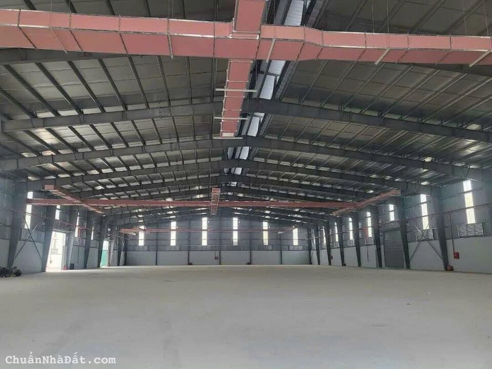 CHO THUÊ KHO, XƯỞNG TẠI KCN MINH ĐỨC. MỸ HÀO. HƯNG YÊN