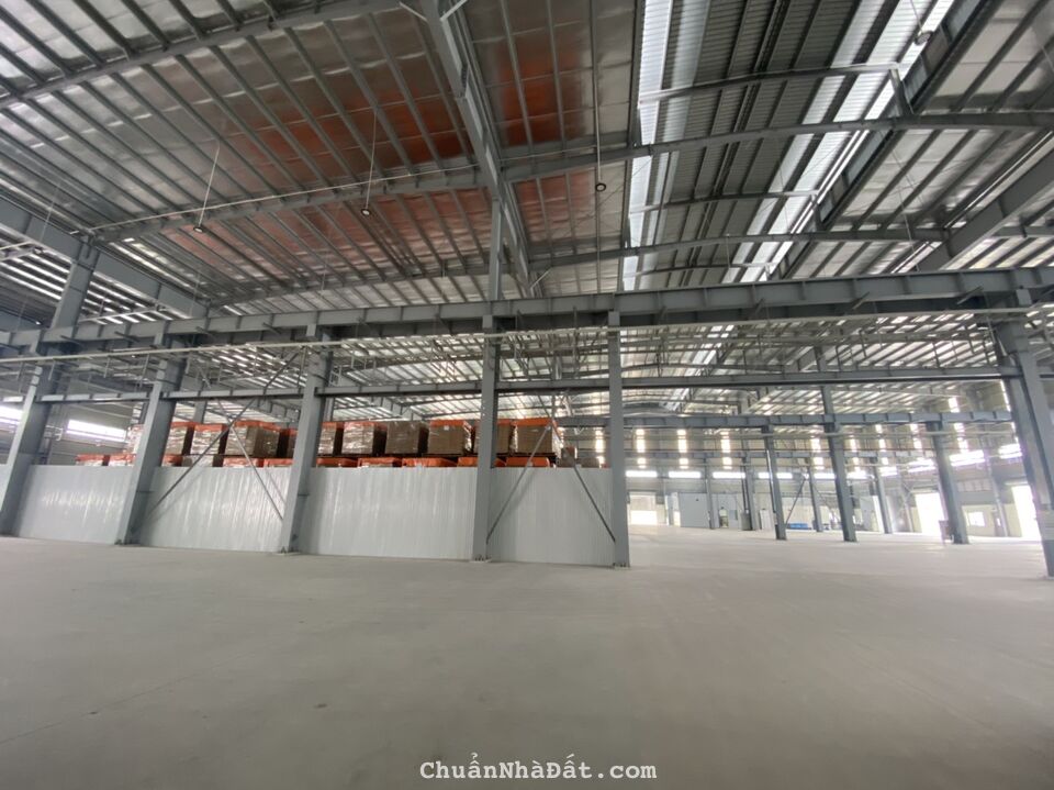 CHO THUÊ KHO, XƯỞNG TẠI KCN ĐỒNG VĂN 1 – HÀ NAM