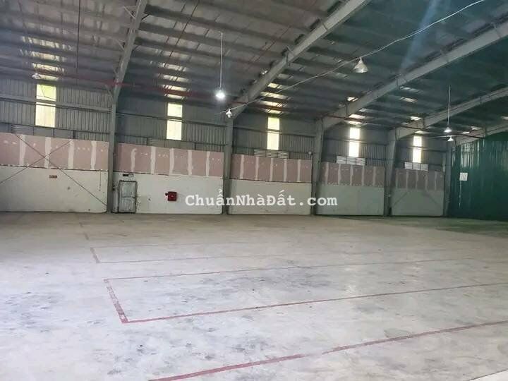 KHO, XƯỞNG CHO THUÊ TẠI CCN QUẤT ĐỘNG. THƯỜNG TÍN . HÀ NỘI