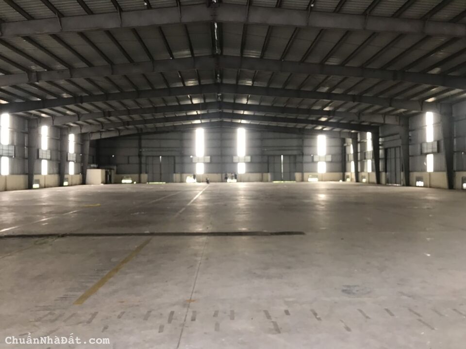 KHO, XƯỞNG CHO THUÊ TẠI CN7. CCN NGỌC HỒI. HÀ NỘI