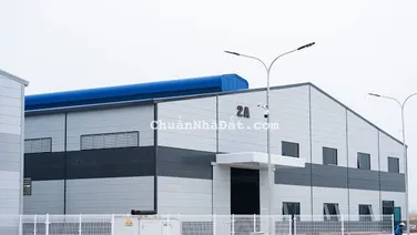 CHO THUÊ KHO, NHÀ XƯỞNG Tại KCN SÔNG CÔNG, Tỉnh THÁI NGUYÊN