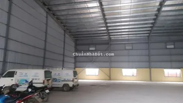KHO, XƯỞNG CHO THUÊ TẠI KCN PHÚ NGHĨA. CHƯƠNG MỸ. HÀ NỘI