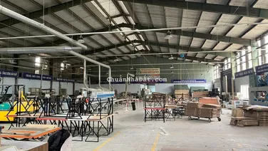 CHO THUÊ KHO, XƯỞNG TẠI KCN PHÚ NGHĨA. HÀ NÔI