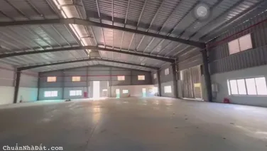 CHO THUÊ KHO, XƯỞNG tại KCN PHÚ NGHĨA. CHƯƠNG MỸ. HÀ NỘI