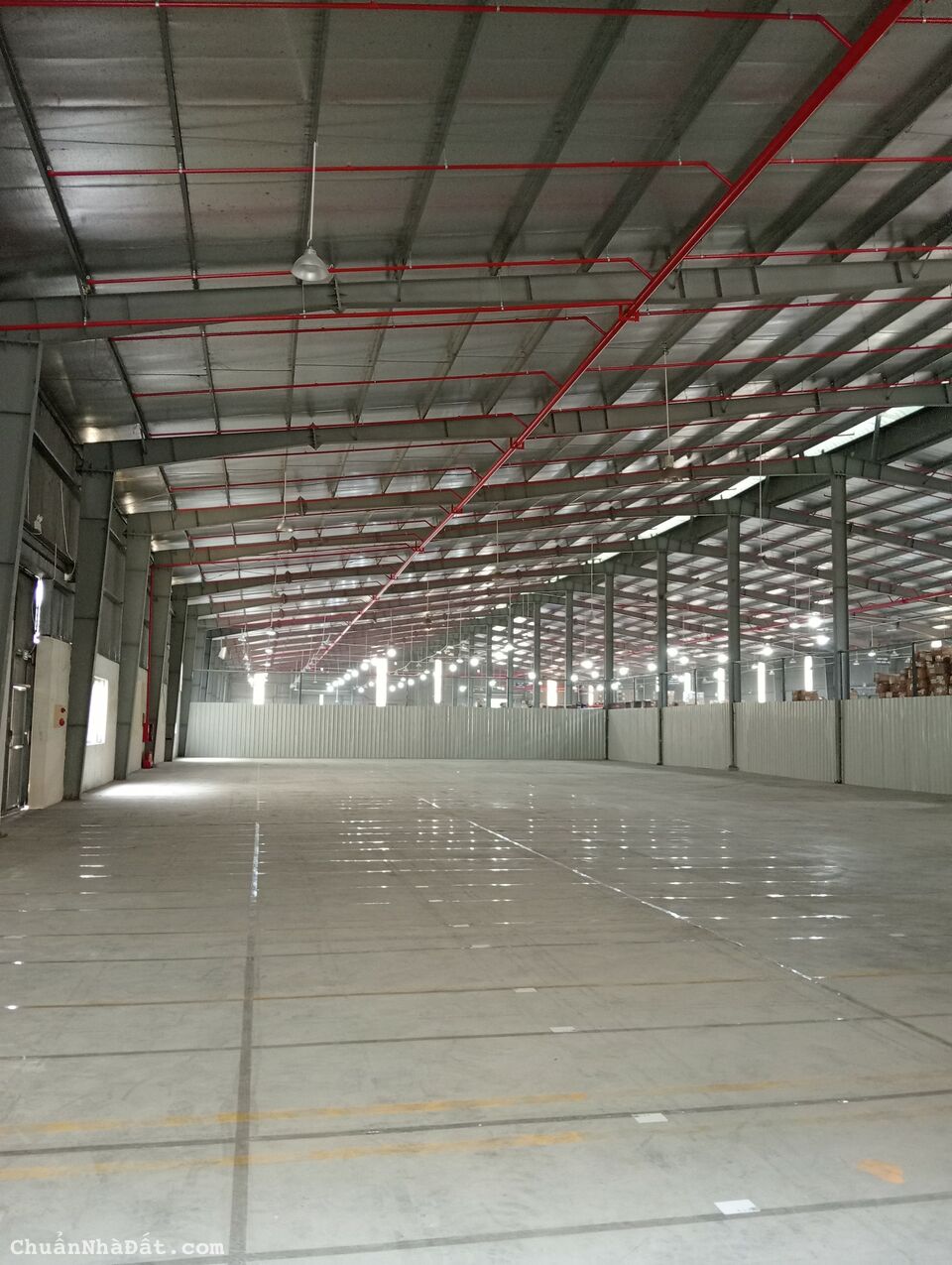 KHO, XƯỞNG CHO THUÊ Tại KCN HÀ BÌNH PHƯƠNG. THƯỜNG TÍN. HÀ NỘI