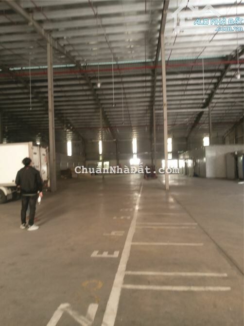  CHO THUÊ  KHO, XƯỞNG  TẠI KCN HÀ BÌNH PHƯƠNG. THƯỜNG TÍN. H.N