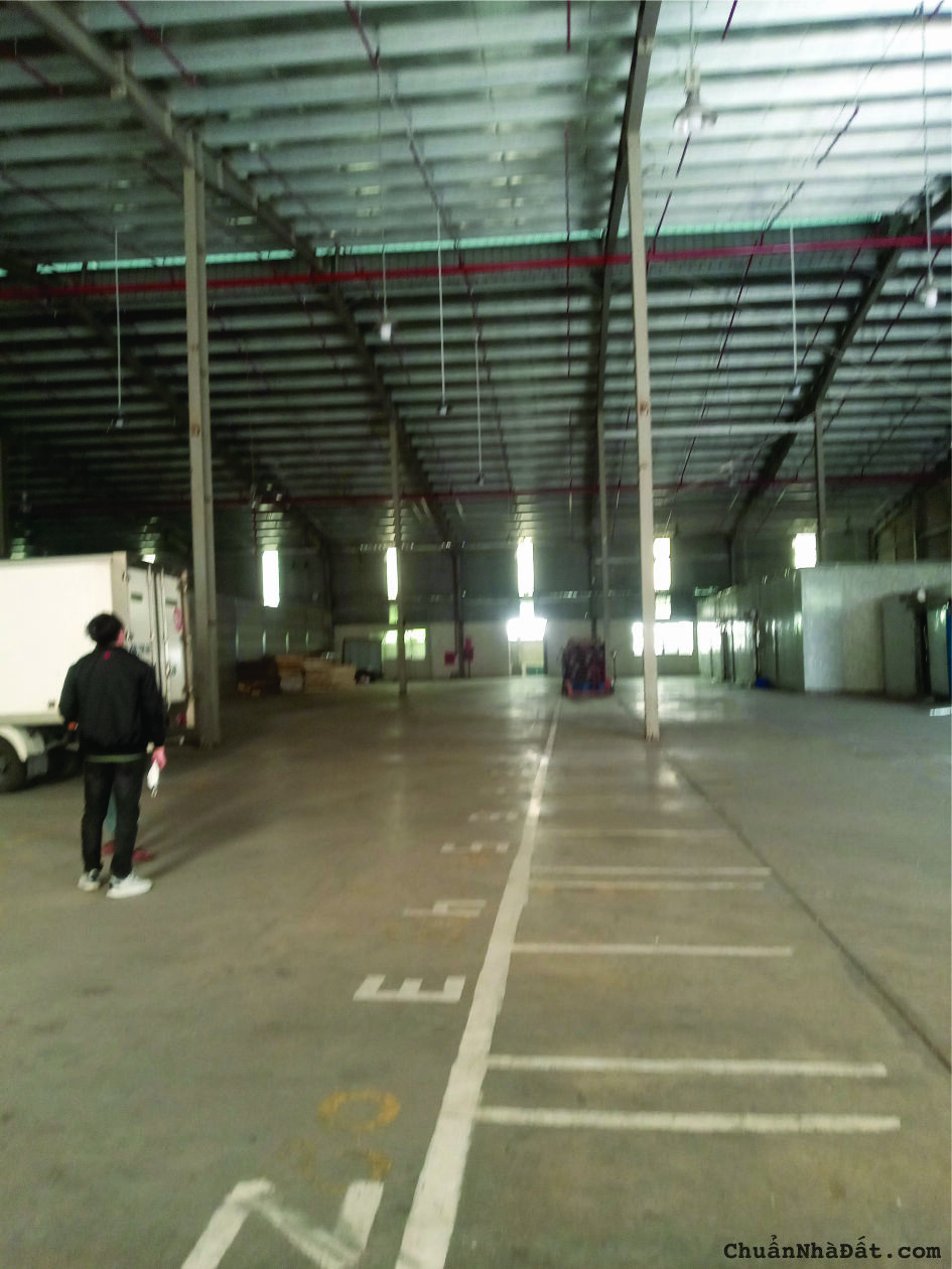 KHO, XƯỞNG CHO THUÊ  TẠI KCN HÀ BÌNH PHƯƠNG