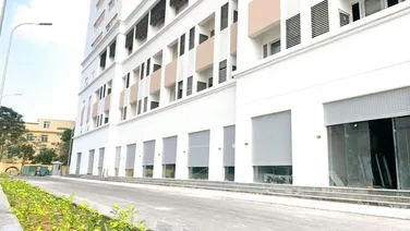 Không thể tin nổi , căn hộ 3PN- 85m2 chiết khấu tới 15% . Giá chỉ còn 2 tỷ, HTLS 0%. Nhận nhà ngay