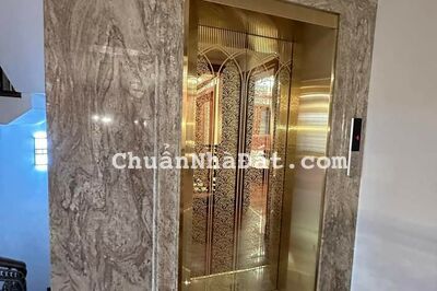 CẦN BÁN BIỆT THỰ VIP ĐƯỜNG NGUYỄN VĂN HUYÊN,  DT 188M2 x 5T,  MT 9,5M, GIÁ 53,9 TỶ. 