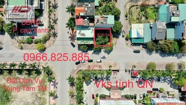 BÁN ĐẤT BIỆT THỰ MINI Ô GÓC KĐT HÀ KHÁNH A - CAO XANH - HẠ LONG