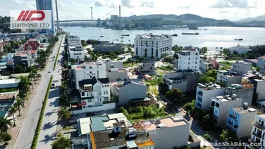 BÁN ĐẤT BIỆT THỰ TRỤC ĐƯỜNG ĐÔI KĐT VỰNG ĐÂNG - YẾT KIÊU - HẠ LONG