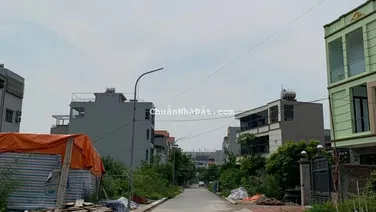 BÁN ĐẤT NHÀ ỐNG KHU TĐC RUỘNG RAU - BÃI MUỐI - CAO THẮNG - HẠ LONG