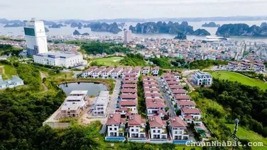 BÁN CĂN BIỆT THỰ FLC HẠ LONG BAY GOLF CLUB & LUXURY RESORT