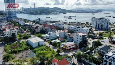 BÁN ĐẤT BIỆT THỰ KĐT VỰNG ĐÂNG - YẾT KIÊU - HẠ LONG
