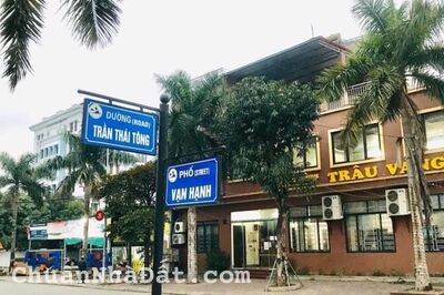 BÁN Đất Biệt Thự KĐT Hà Khánh A - Cao Xanh - Hạ Long