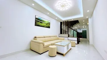 NGUYỄN AN NINH - 45/55 - 5T - MT4M - NHÀ PHÂN LÔ - ÔTÔ ĐỖ CỬA - PHỐ VÍP- NGÕ THÔNG BÀN CỜ - 7,5 TỶ