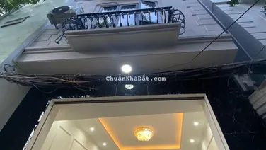 MINH KHAI - 40M2 - 5T - MT4M - 3 GÁC TRÁNH - CHỈ 4,4 TỶ