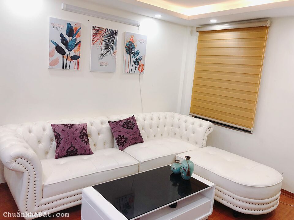 KHƯƠNG HẠ - 40M2 - 5T - MT5M - 3 GÁC TRÁNH - CHỈ 4,5 TỶ