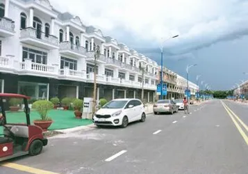 Nhà phố Bàu Bàng, xây dựng 1 trệt 2 lầu, Diện tích 219m2, chỉ thanh toán 1,1 tỷ sở hữu ngay