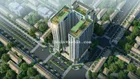 Bán chung cư cao cấp Central Point 219 Trung Kính. Cầu Giấy DT 68m. Tầng trung