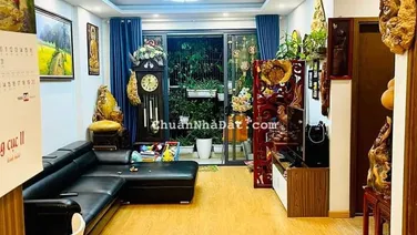 Bán căn hộ CT1 chung cư Gelexia 885 Tam Trinh. Hoàng Mai DT 86.3m. Tầng đẹp