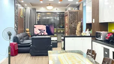 Bán chung cư An Lạc - Phùng Khoang. Nam Từ Liêm DT 106m. Tầng đẹp