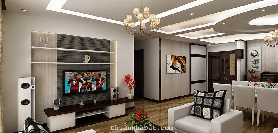 Căn 2PN chung cư Hoàng Thành Pearl Mỹ Đình - 44tr/m2 - Full nội thất