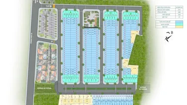 MỞ BÁN ĐỘC QYỀN 14 LÔ KDC HÀNG DƯƠNG SỔ RIÊNG