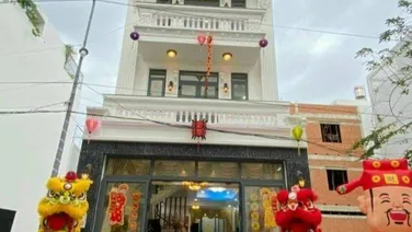BÁN GẤP NHÀ KDC RẠCH TÔM - NHƠN ĐỨC, NHÀ BÈ