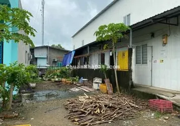 Bán đất thổ cư CN 106m2 sát chợ Cầu Kinh Hiệp Phước, xe hơi vào tận nơi