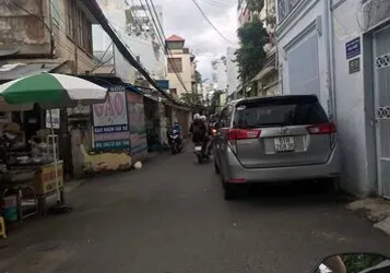 CC cho thuê nhà nguyên căn Hoàng Hoa Thám, P7,BT, 5 x 24 giá 25 triệu