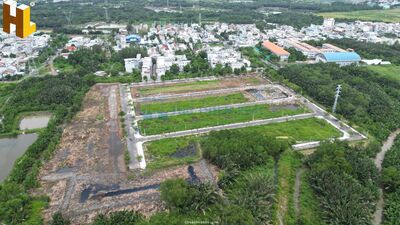 Bán đất 1185 Lê Văn Lương Phước Kiển, đường 8m, DT: 80m2 giá 5,2 tỷ