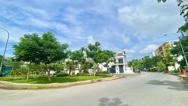 Bán Lô Đất Sadeco, 5x24m - 7,2 tỷ, Tây Nam, Lê Văn Lương, Nhà Bè