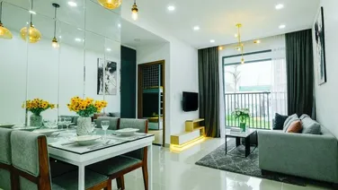 BÁN GẤP CĂN 2PN CC OSIMI GÒ VẤP-DT 68M2- GIÁ 1,6 TỶ, ĐÃ CÓ SỔ