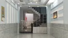 NHÀ 1 TRỆT 1 LẦU- HẺM BA GÁC- HỒ BÁ KIỆN-QUẬN 10- DT 42M2- SỔ HỒNG- GIÁ CHÍNH CHỦ 2,3 TỶ